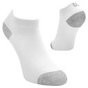 PACK X5 PARES DE MEDIAS HOMBRE BLANCAS 