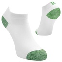 PACK X5 PARES DE MEDIAS HOMBRE BLANCAS 