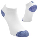 PACK X5 PARES DE MEDIAS HOMBRE BLANCAS 