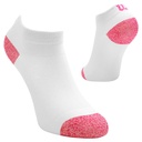 PACK X5 PARES DE MEDIAS HOMBRE BLANCAS 