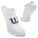 PACK X5 PARES DE MEDIAS HOMBRE BLANCAS