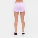 SHORT DAMA WILSON CASUAL SOFT - LILA