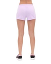 SHORT DAMA WILSON CASUAL SOFT - LILA
