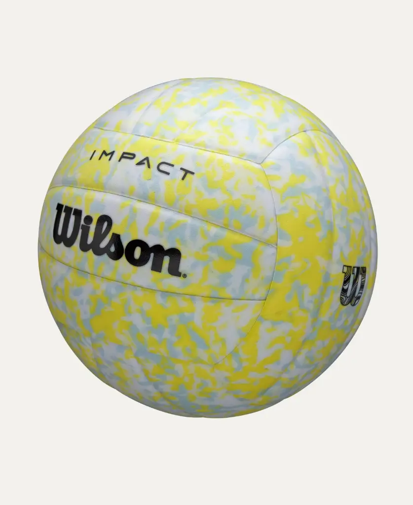 PELOTA VOLLEY WILSON IMPACT GEN GREEN - AMARILLA