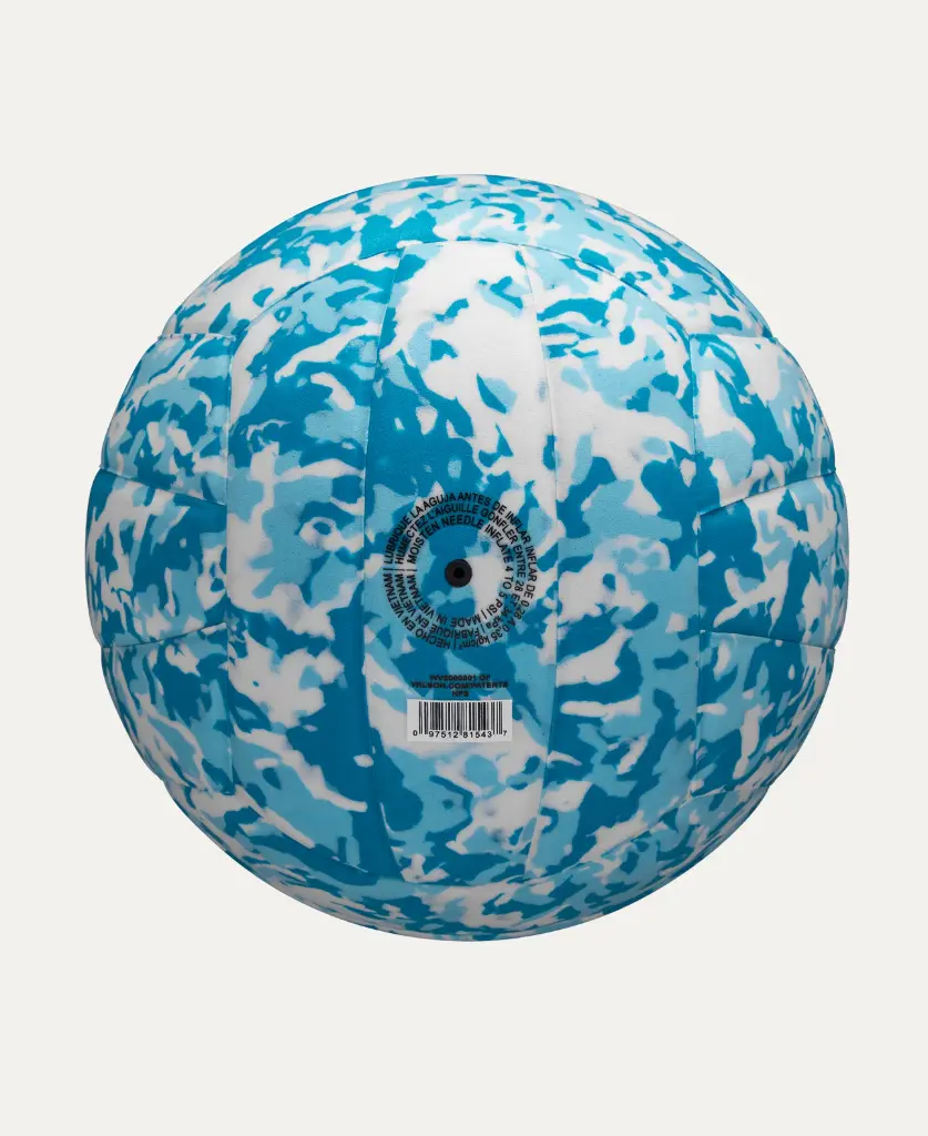 PELOTA VOLLEY WILSON IMPACT GEN GREEN - BL