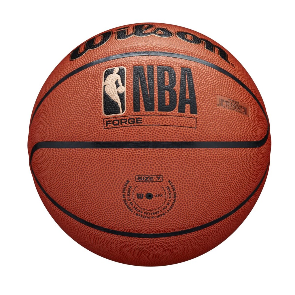PELOTA BASKETBALL N°5 NBA FORGE