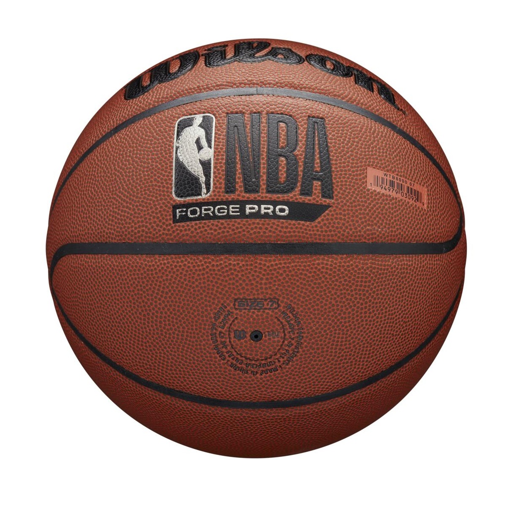 PELOTA BASKETBALL N°7 NBA FORGE PRO