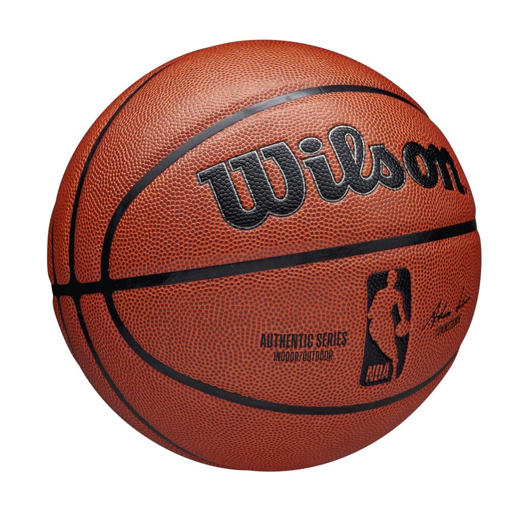 PELOTA BASKETBALL N°7 NBA AUTHENTIC