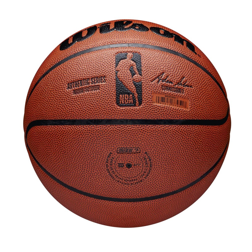 PELOTA BASKETBALL N°7 NBA AUTHENTIC
