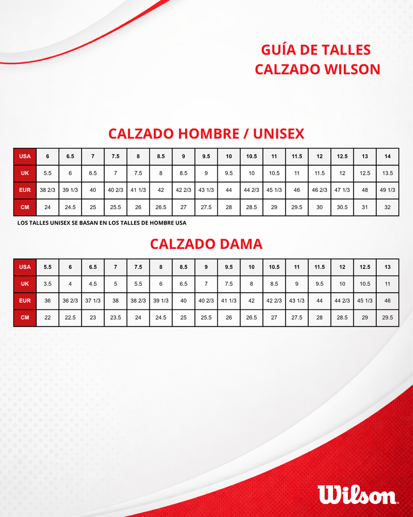 CALZADO KAOS STROKE WILSON TENIS/PADEL PROFESIONAL 