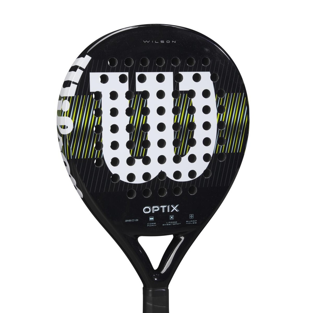 PALETA DE PADEL WILSON OPTIX V1