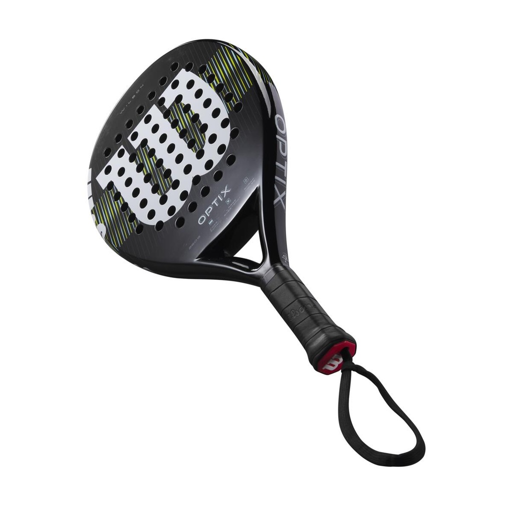 PALETA DE PADEL WILSON OPTIX V1