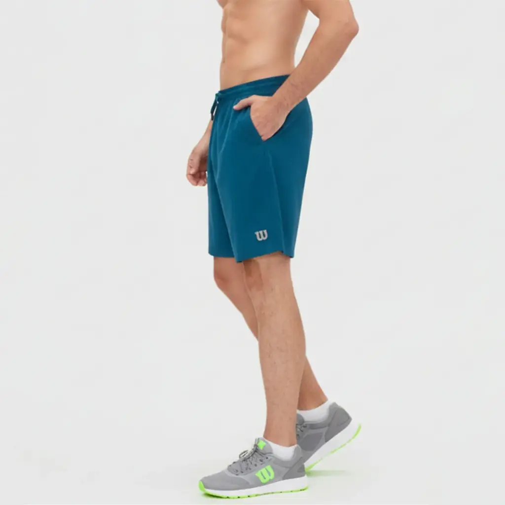 SHORT WILSON HOMBRE IMPACT CORE - AZUL