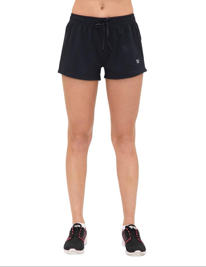SHORT DAMA WILSON CASUAL SOFT - LILA