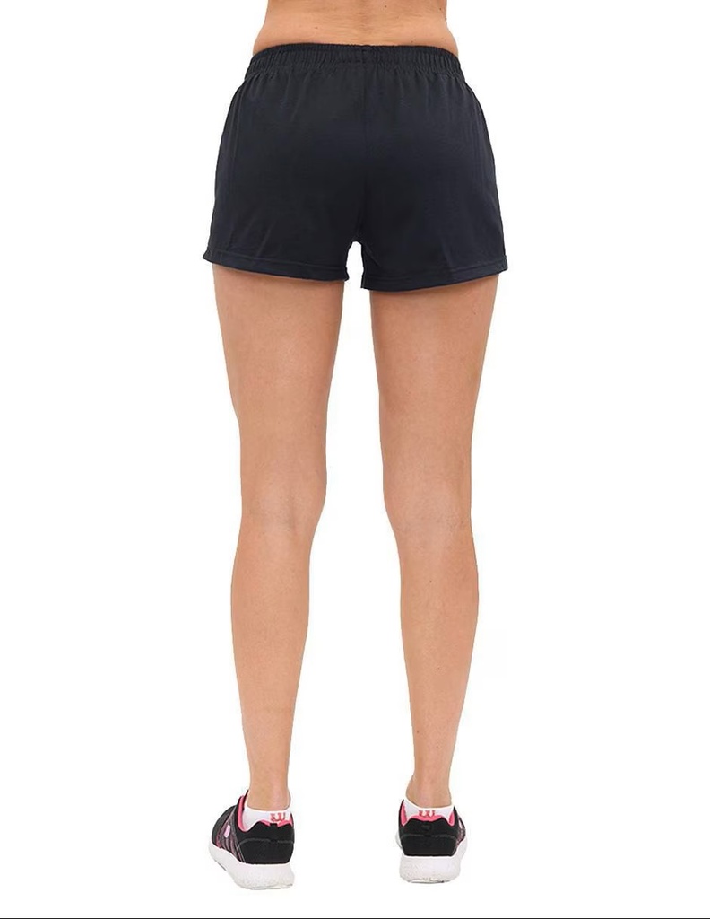 SHORT DAMA WILSON CASUAL SOFT - LILA