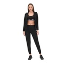 CAMPERA WILSON FRENCH TERRY - BLACK