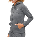 CAMPERA WILSON FRENCH TERRY - BLACK