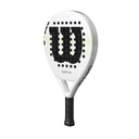 PALETA DE PADEL WILSON OPTIX V1 - WH