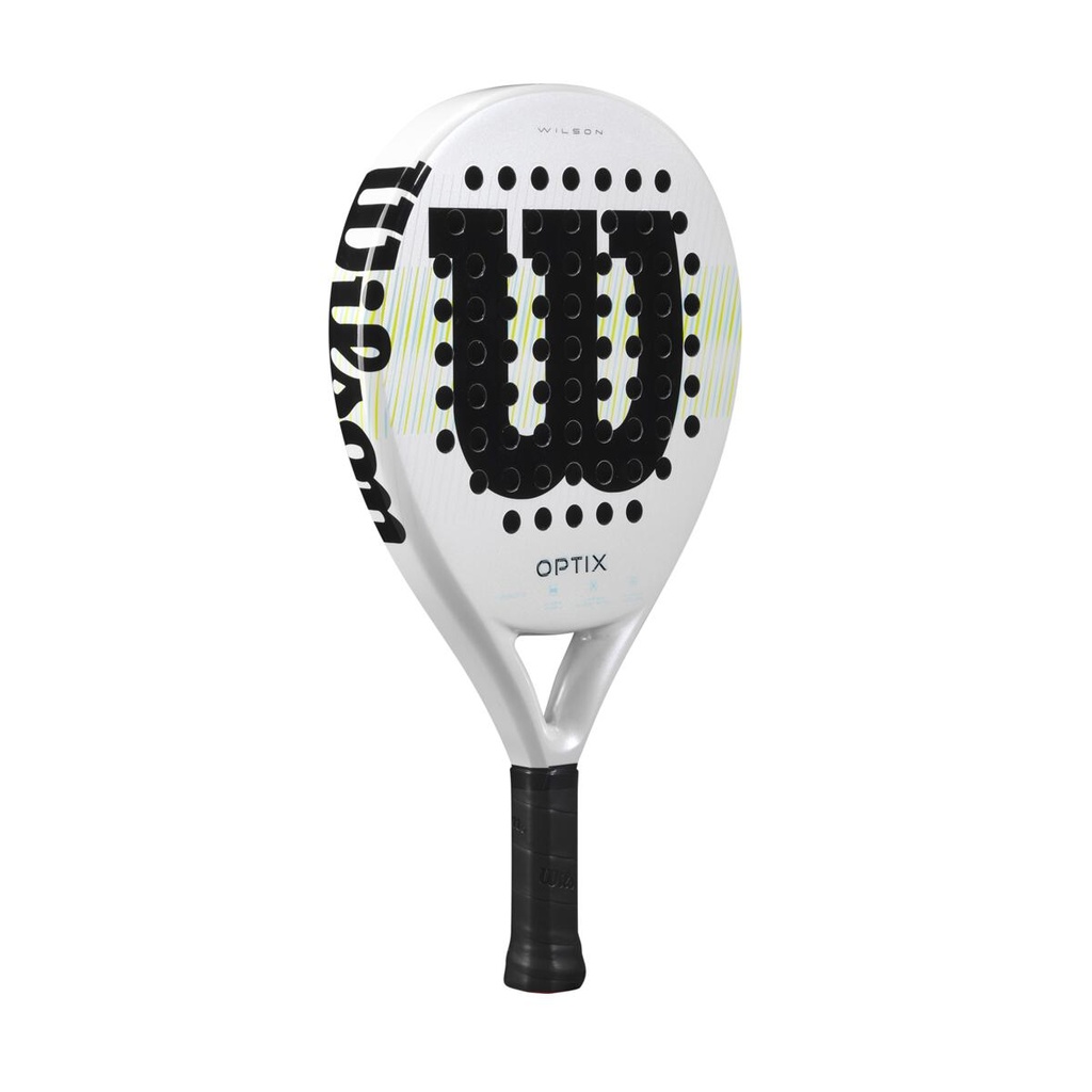 PALETA DE PADEL WILSON OPTIX V1 - WH