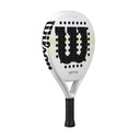 PALETA DE PADEL WILSON OPTIX V1 - WH