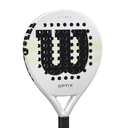 PALETA DE PADEL WILSON OPTIX V1 - WH