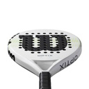 PALETA DE PADEL WILSON OPTIX V1 - WH
