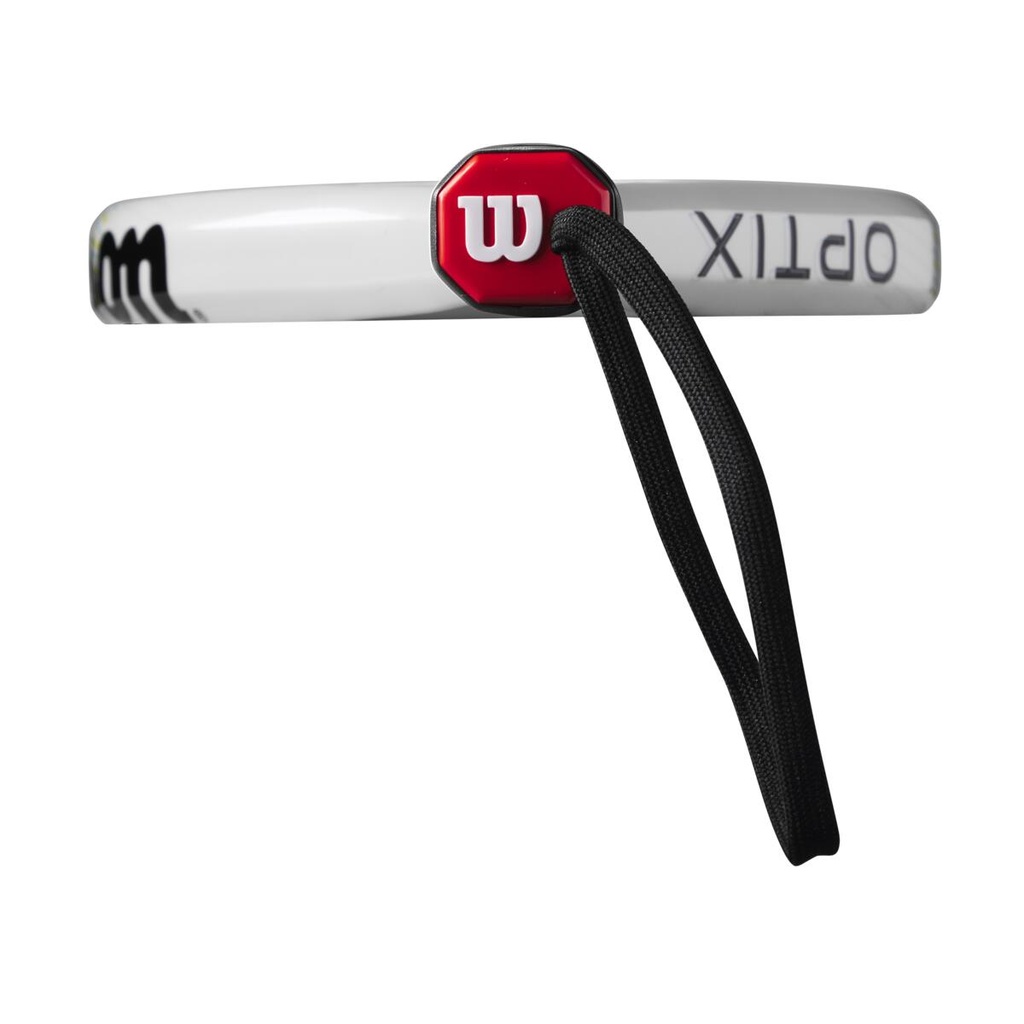 PALETA DE PADEL WILSON OPTIX V1 - WH