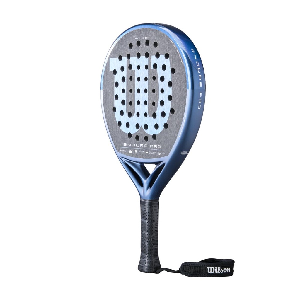 PALETA DE PADEL WILSON ENDURE PRO V1