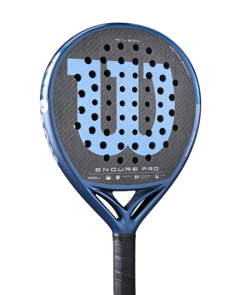 PALETA DE PADEL WILSON ENDURE PRO V1