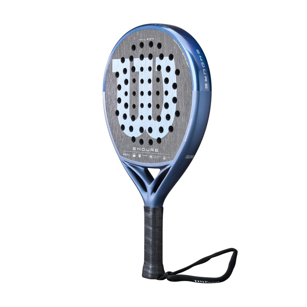 PALETA DE PADEL WILSON ENDURE PRO V1