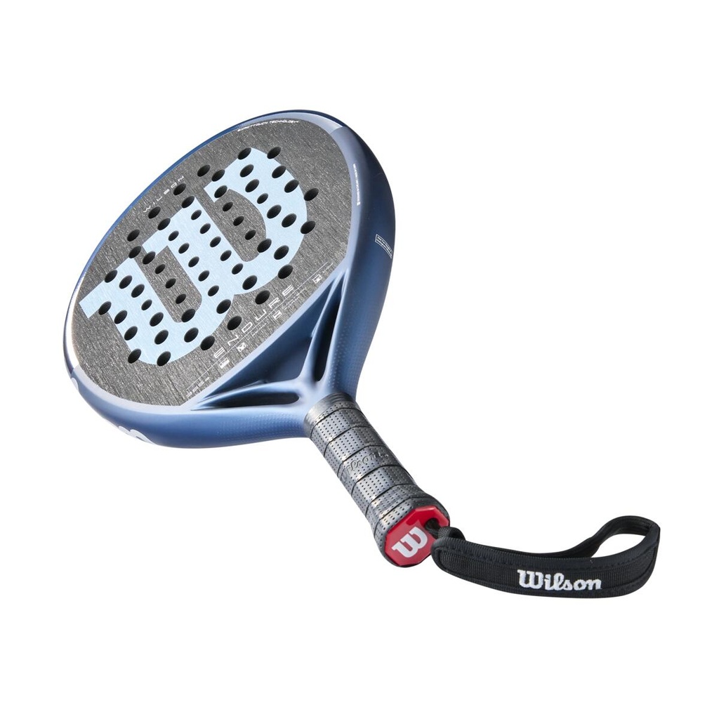 PALETA DE PADEL WILSON ENDURE PRO V1