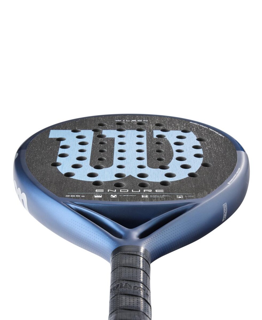 PALETA DE PADEL WILSON ENDURE PRO V1