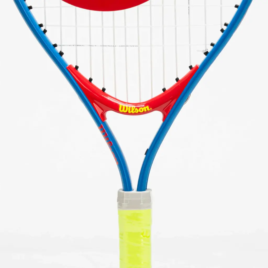 RAQUETA WILSON US OPEN JR. 21' / + 5 años