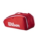 RAQUETERO WILSON SUPER TOUR RD 15PK