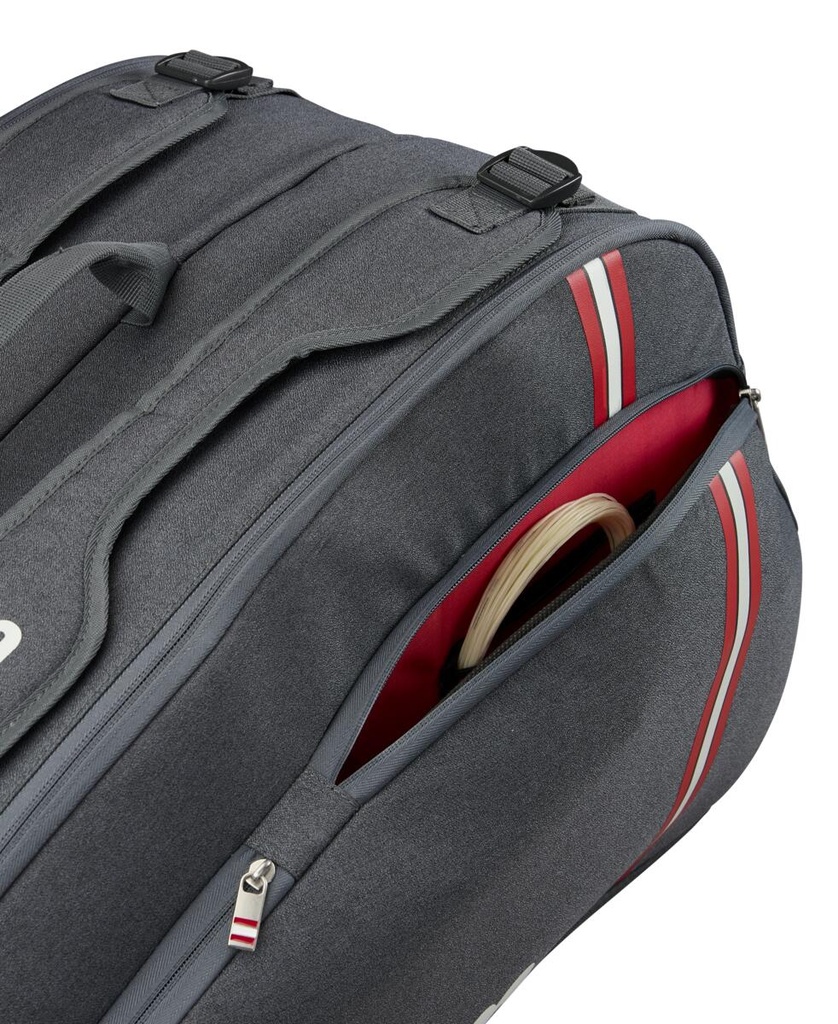BOLSO RAQUETERO TOUR 12PK