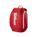 MOCHILA / RAQUETERO WILSON SUPER TOUR RED