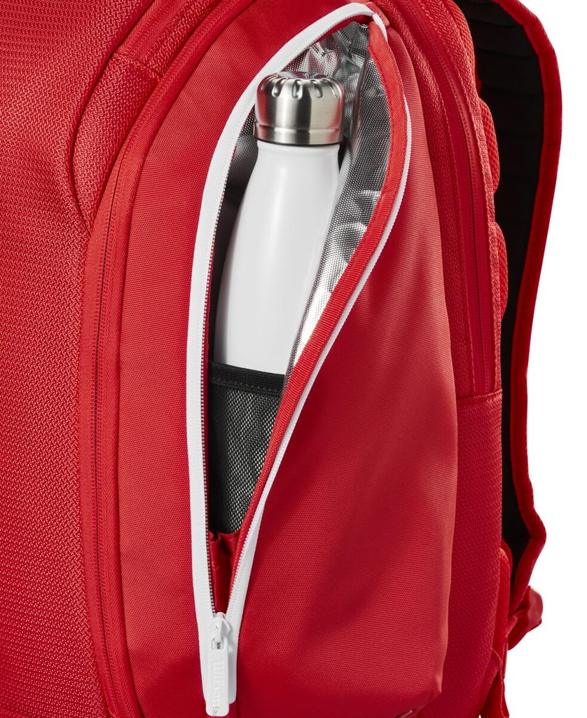 MOCHILA / RAQUETERO WILSON SUPER TOUR RED