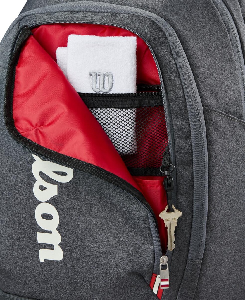 MOCHILA / RAQUETERO WILSON TOUR