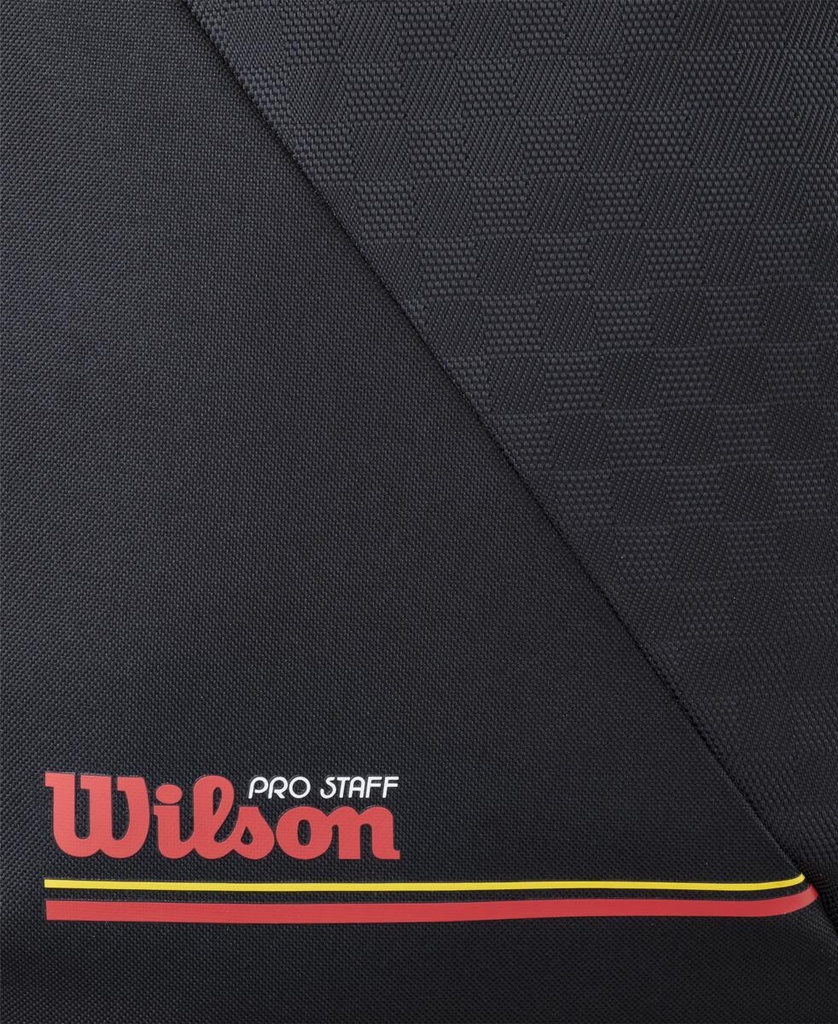 MOCHILA / RAQUETERO WILSON PRO STAFF CLASSIC