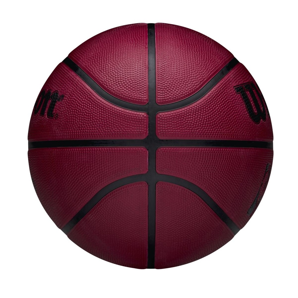 PELOTA BASKETBALL N°7 NBA TEAM TRIBUTE SOLID MIA HEAT