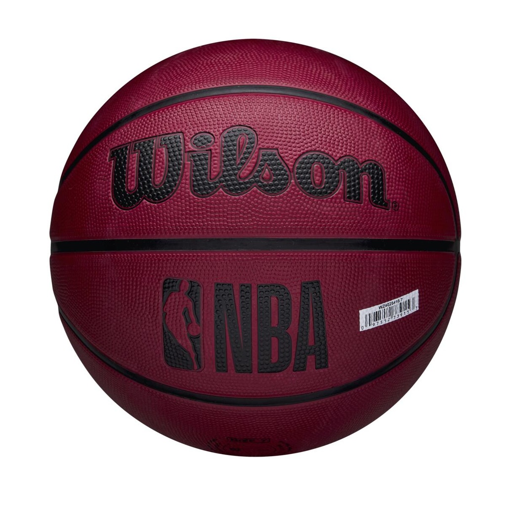 PELOTA BASKETBALL N°7 NBA TEAM TRIBUTE SOLID MIA HEAT