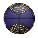 PELOTA BASKETBALL N°7 NBA TEAM ALLIANCE GRAFFITI L.A. LAKERS