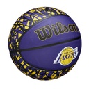 PELOTA BASKETBALL N°7 NBA TEAM ALLIANCE GRAFFITI L.A. LAKERS