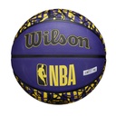 PELOTA BASKETBALL N°7 NBA TEAM ALLIANCE GRAFFITI L.A. LAKERS