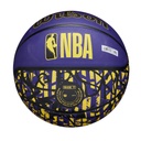 PELOTA BASKETBALL N°7 NBA TEAM ALLIANCE GRAFFITI L.A. LAKERS
