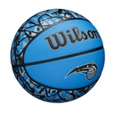 PELOTA BASKETBALL N°7 NBA TEAM ALLIANCE GRAFFITI ORL. MAGIC