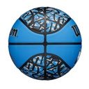 PELOTA BASKETBALL N°7 NBA TEAM ALLIANCE GRAFFITI ORL. MAGIC