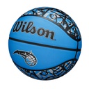 PELOTA BASKETBALL N°7 NBA TEAM ALLIANCE GRAFFITI ORL. MAGIC