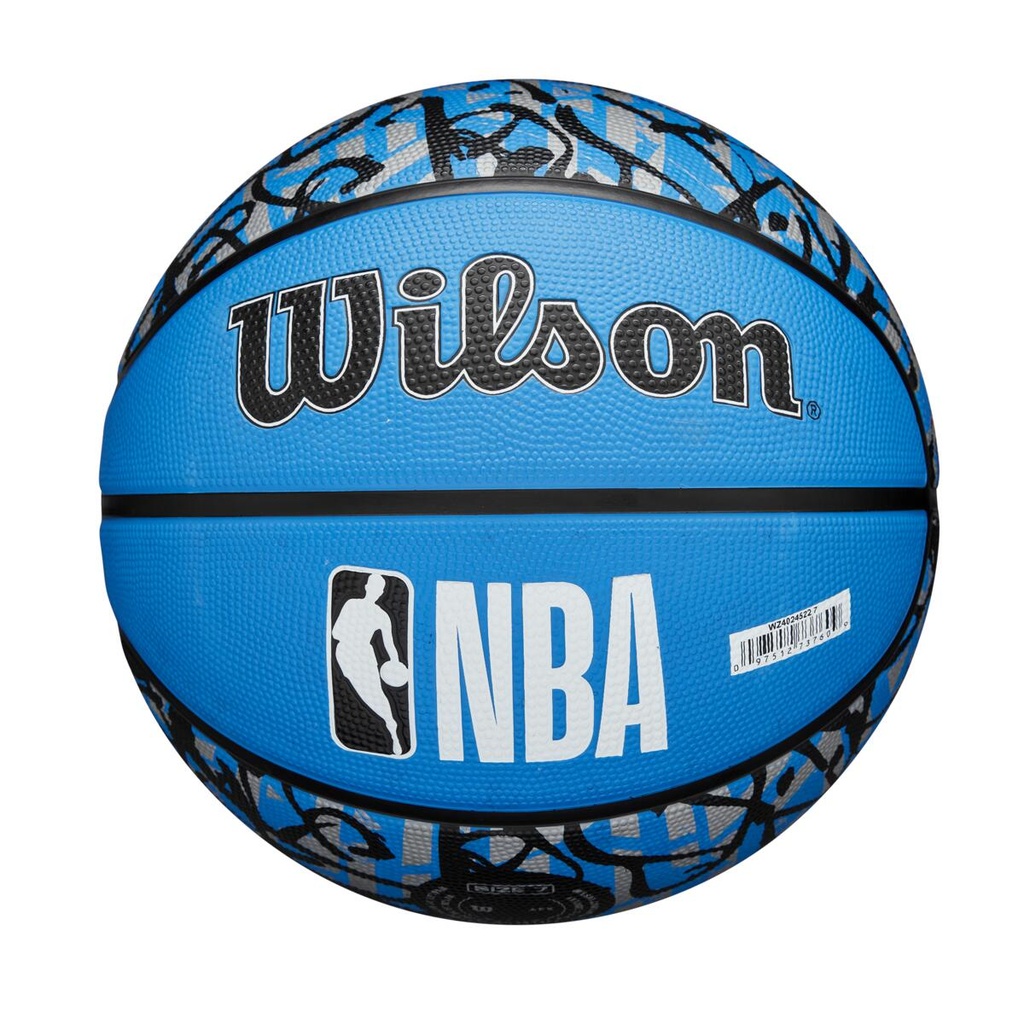 PELOTA BASKETBALL N°7 NBA TEAM ALLIANCE GRAFFITI ORL. MAGIC