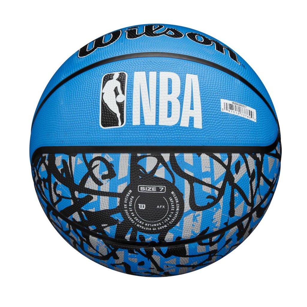 PELOTA BASKETBALL N°7 NBA TEAM ALLIANCE GRAFFITI ORL. MAGIC